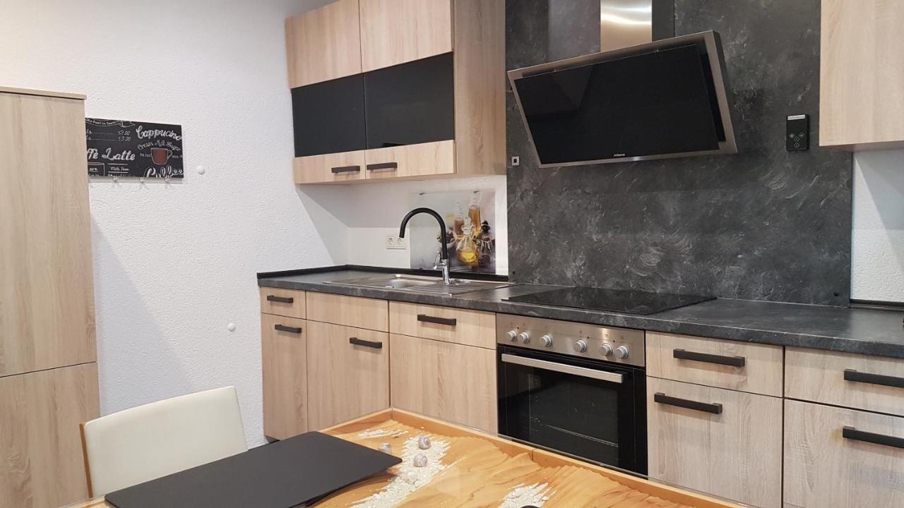 Ella Am Eifelsteig Apartment Kordel Екстериор снимка