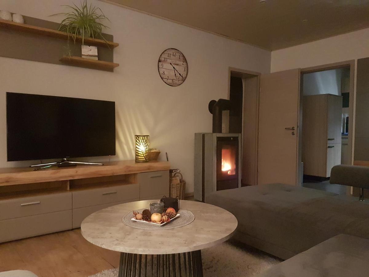 Ella Am Eifelsteig Apartment Kordel Екстериор снимка