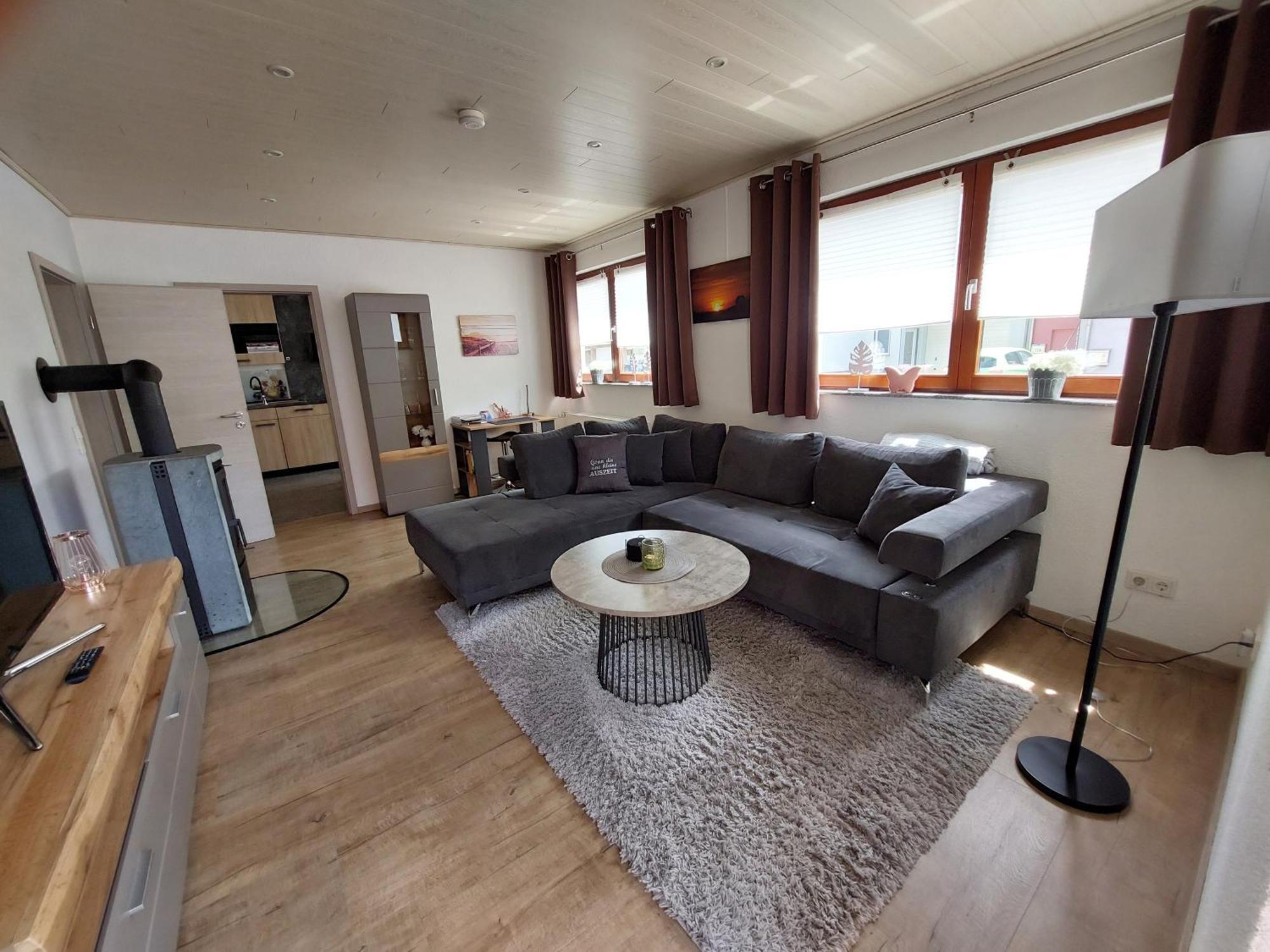 Ella Am Eifelsteig Apartment Kordel Екстериор снимка