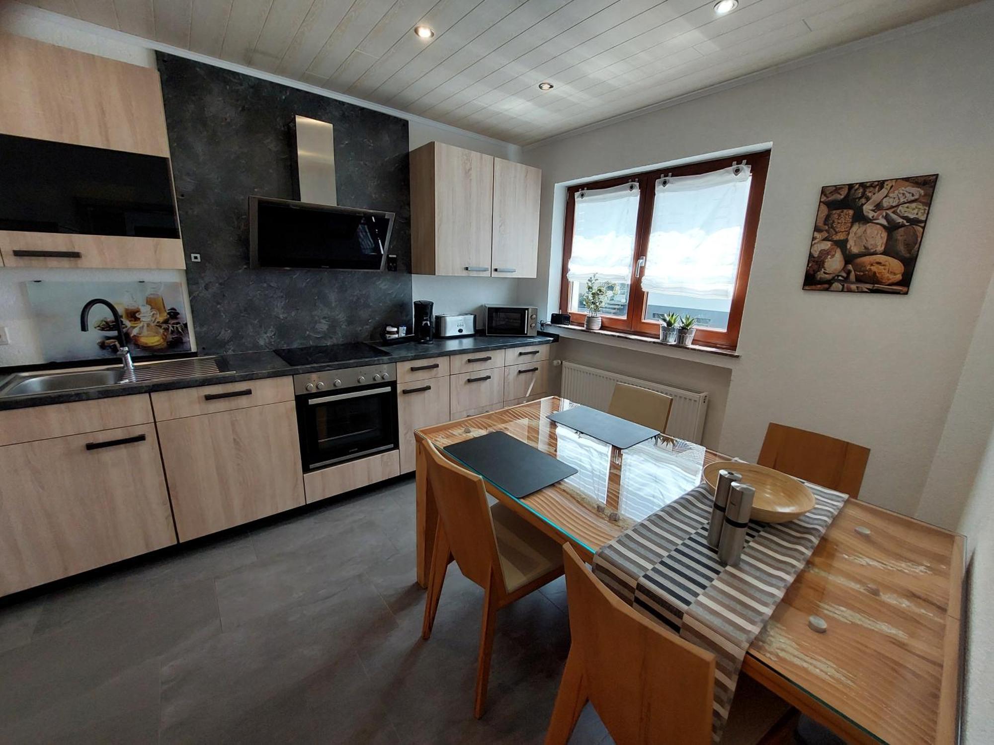 Ella Am Eifelsteig Apartment Kordel Екстериор снимка