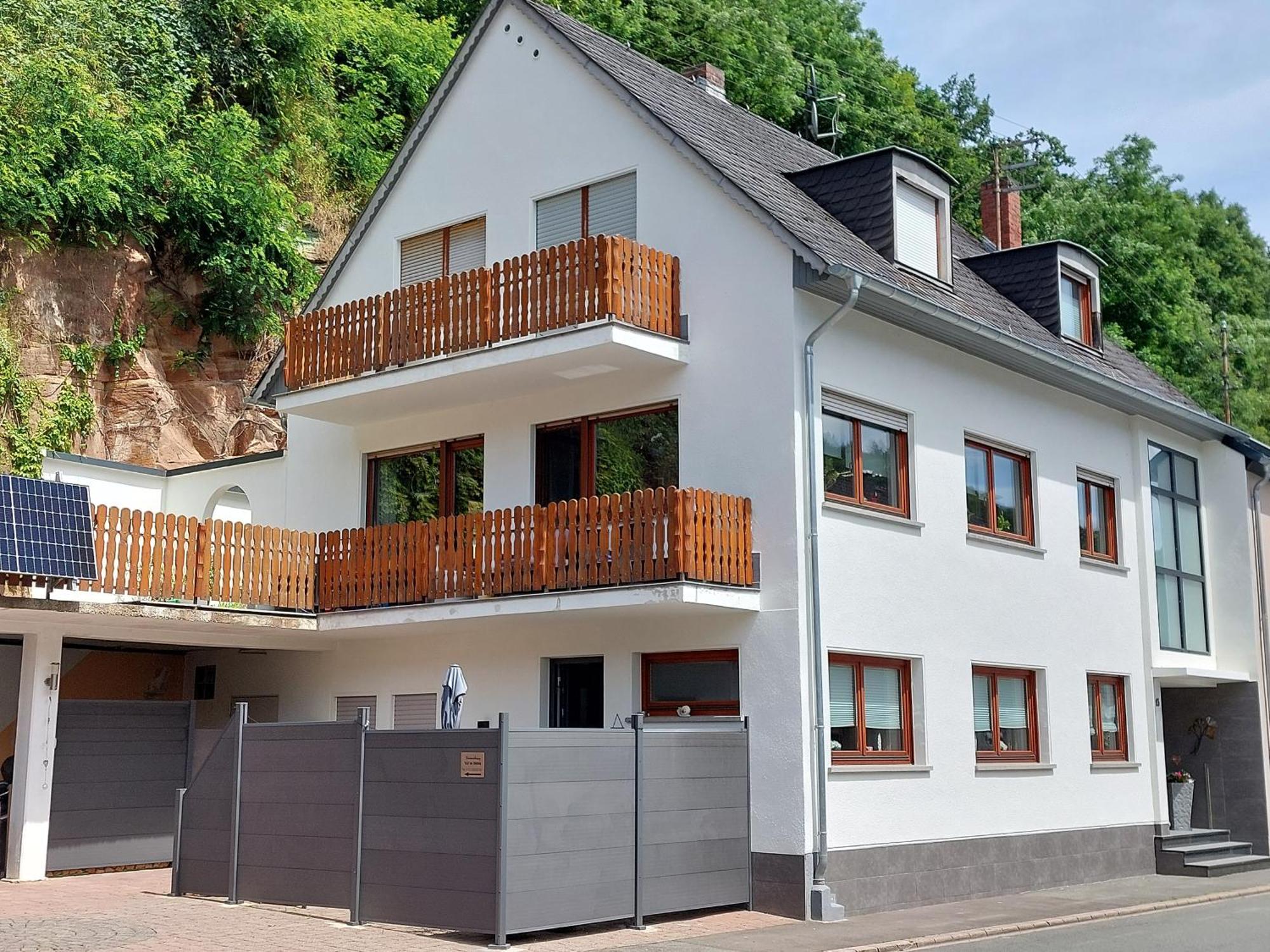 Ella Am Eifelsteig Apartment Kordel Екстериор снимка